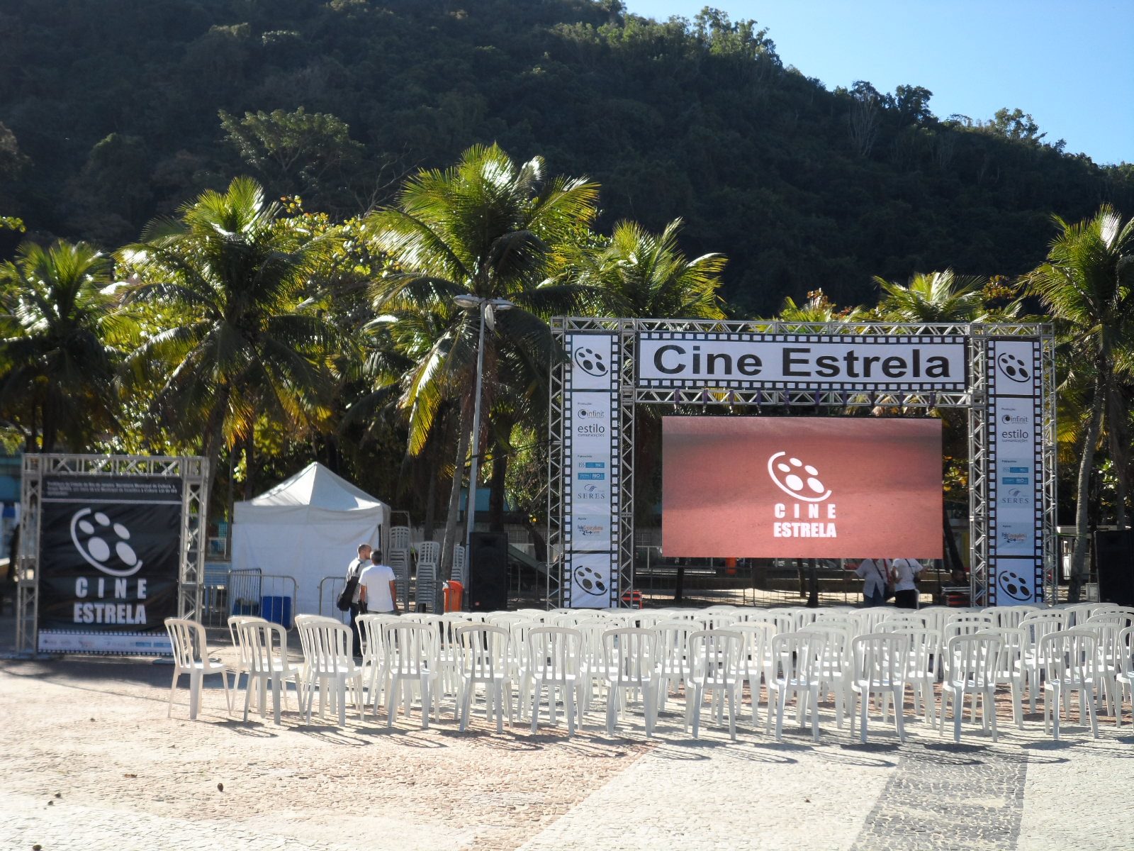 Cine Estrela | Rio de Janeiro RJ