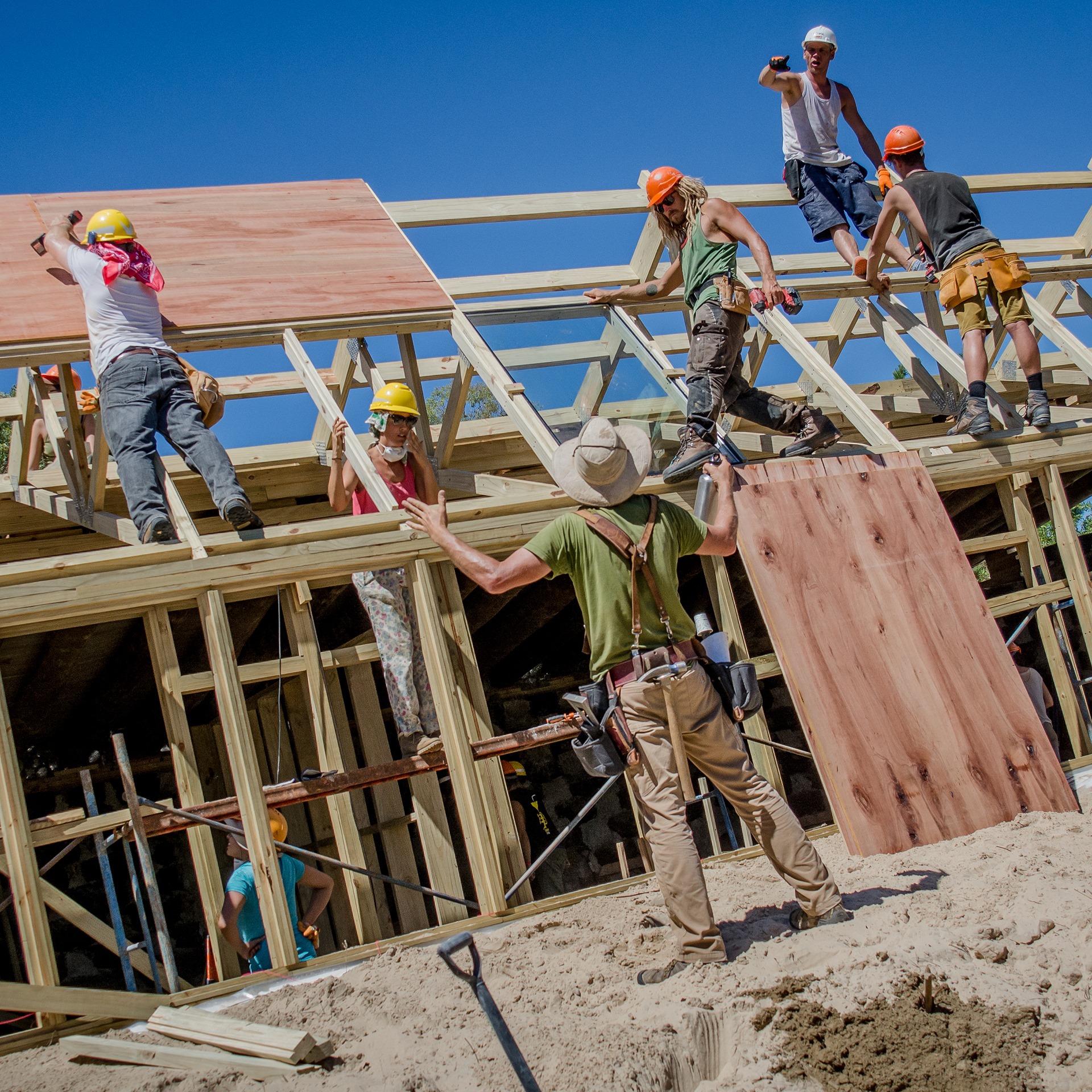 TAGMA - 🇨🇱🏡 ¡Gran noticia! ¡Vamos a construir la primera escuela ...