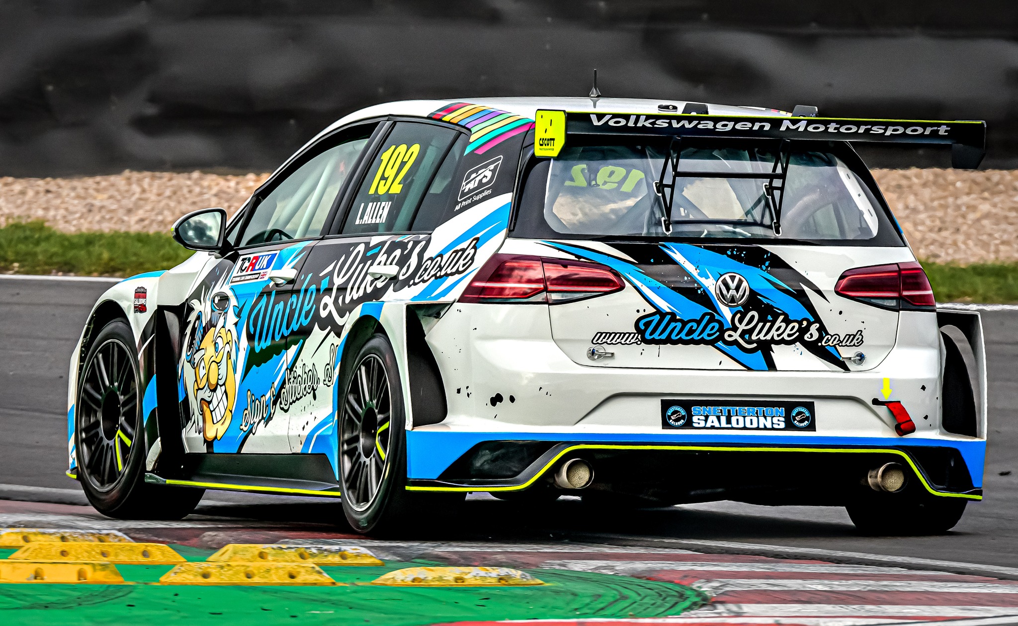Luke Allen Racing