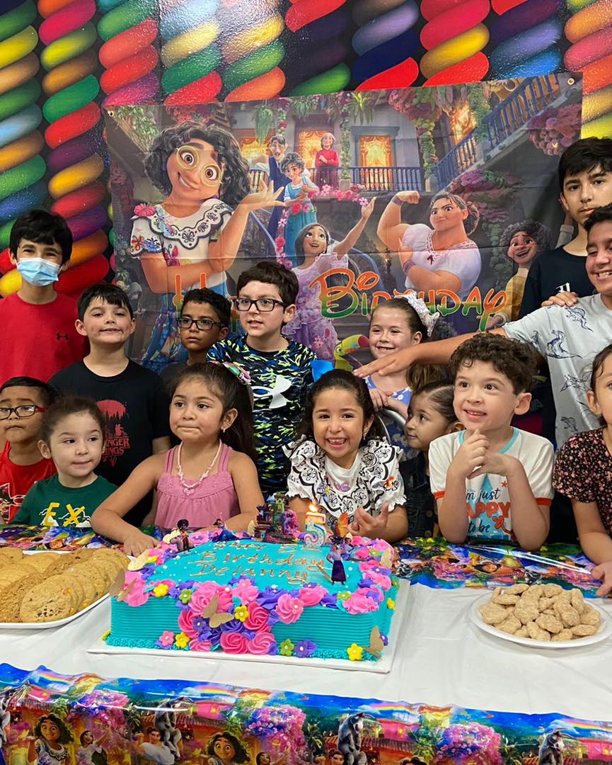 EPIC Events - Happy 5th birthday Delanny! Thank you for... | Facebook