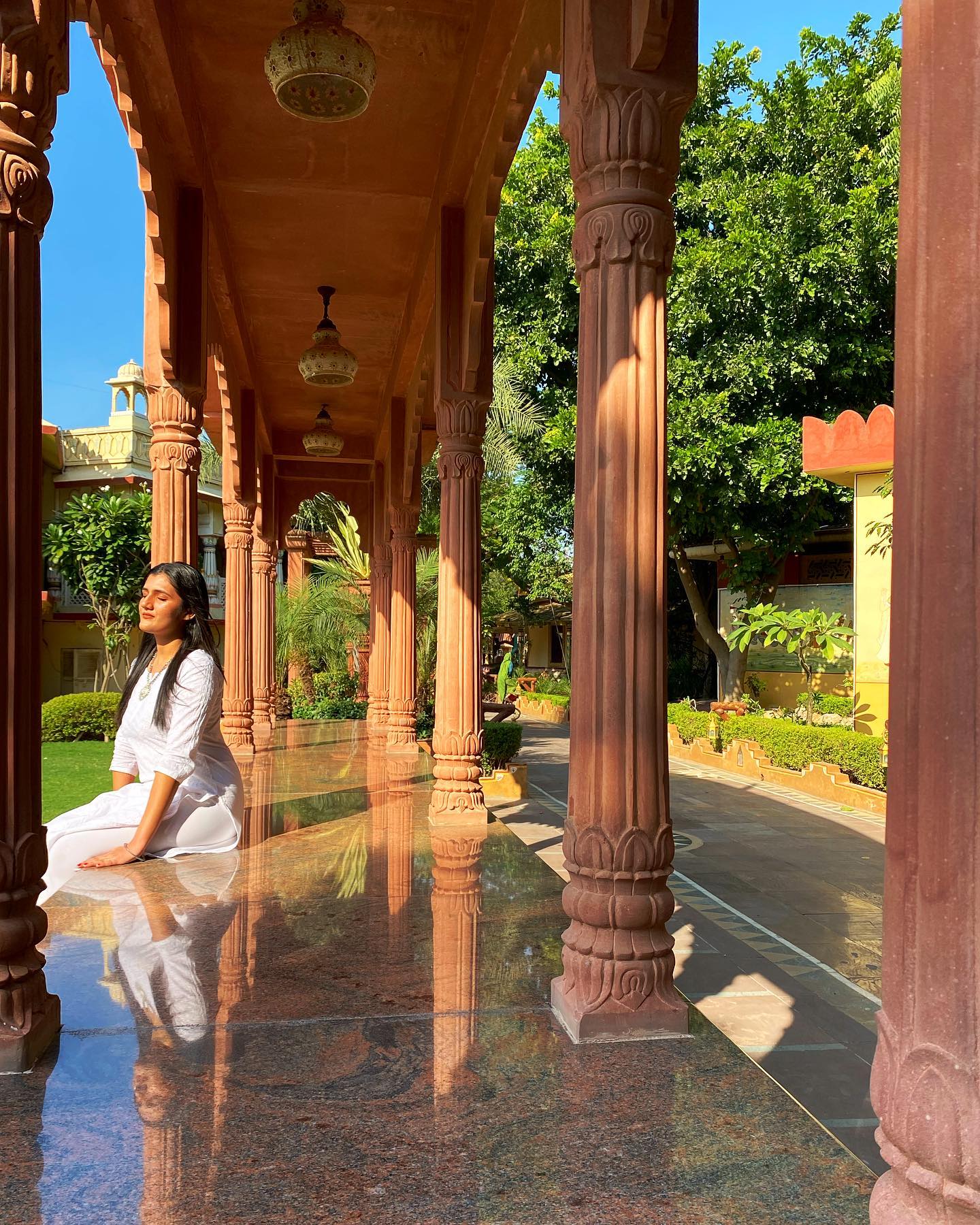 Chokhi Dhani Village - ~ Sunshine State of Mind ~ The sun-kissed gaze ...