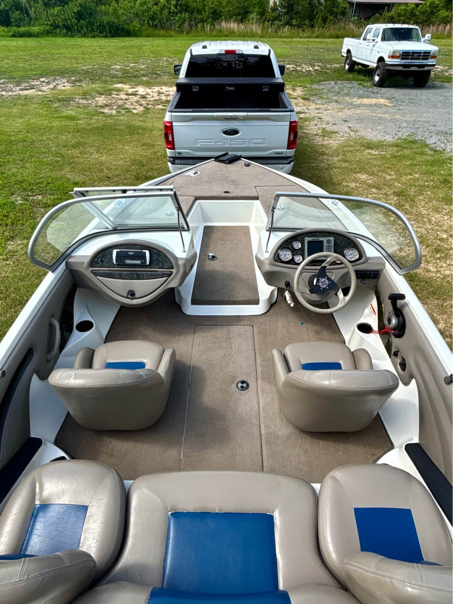 2005 Ranger Reata Fish & Ski - $10,000 - Boats - Iowa, Louisiana ...
