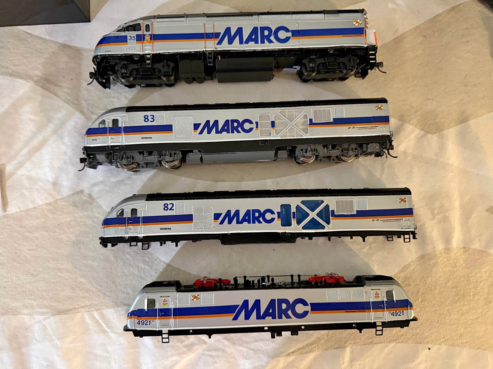 Downsizing Collection - Model Railroads & Trains - Westhampton, New ...