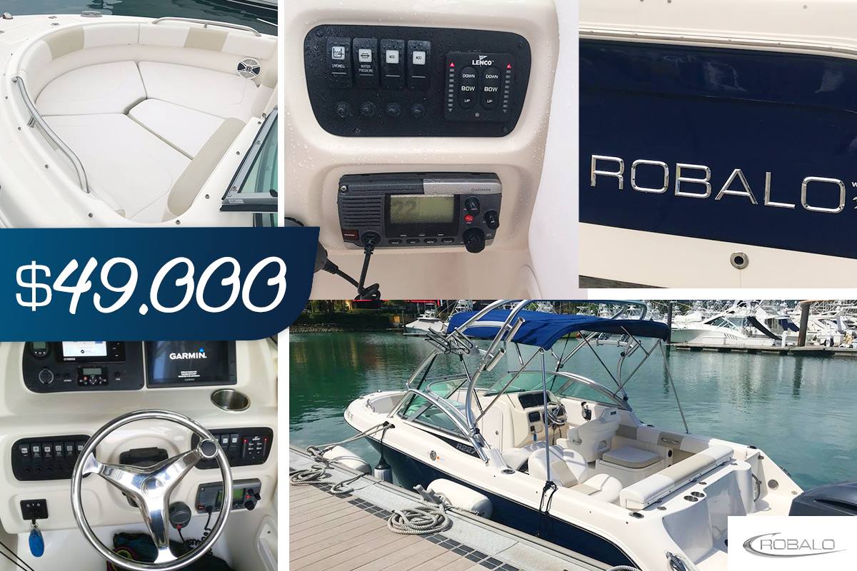 Robalo R227 Costa Rica | Herradura