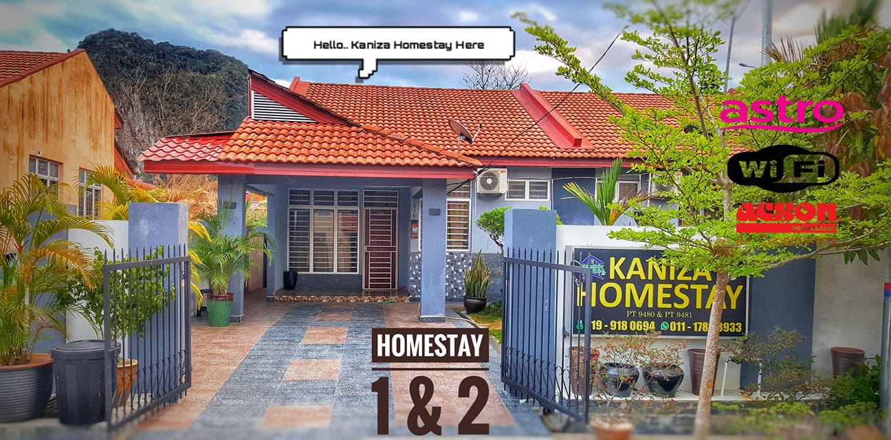 Homestay Gua Musang Kaniza Facebook