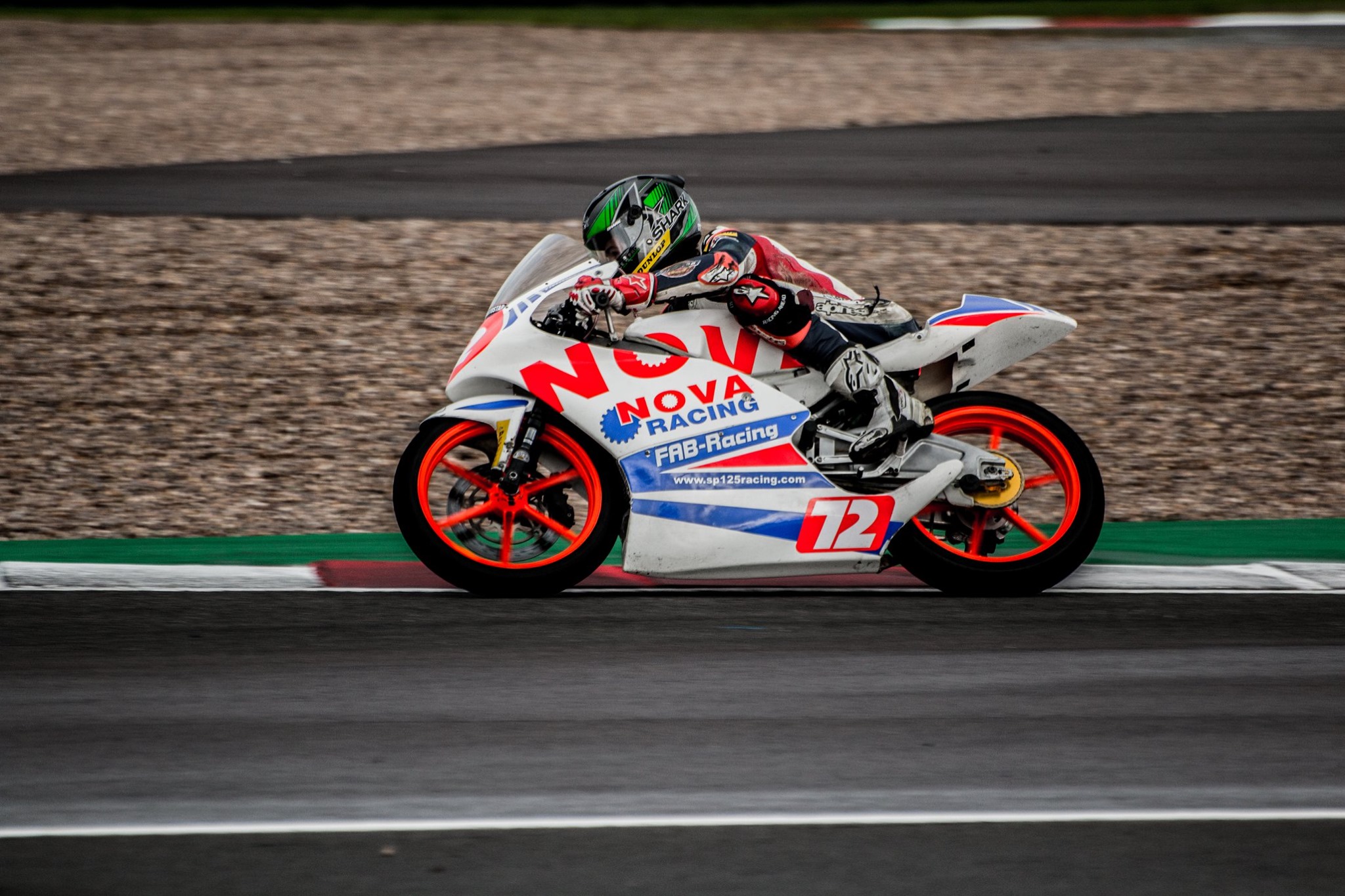 Relay riders UK photography