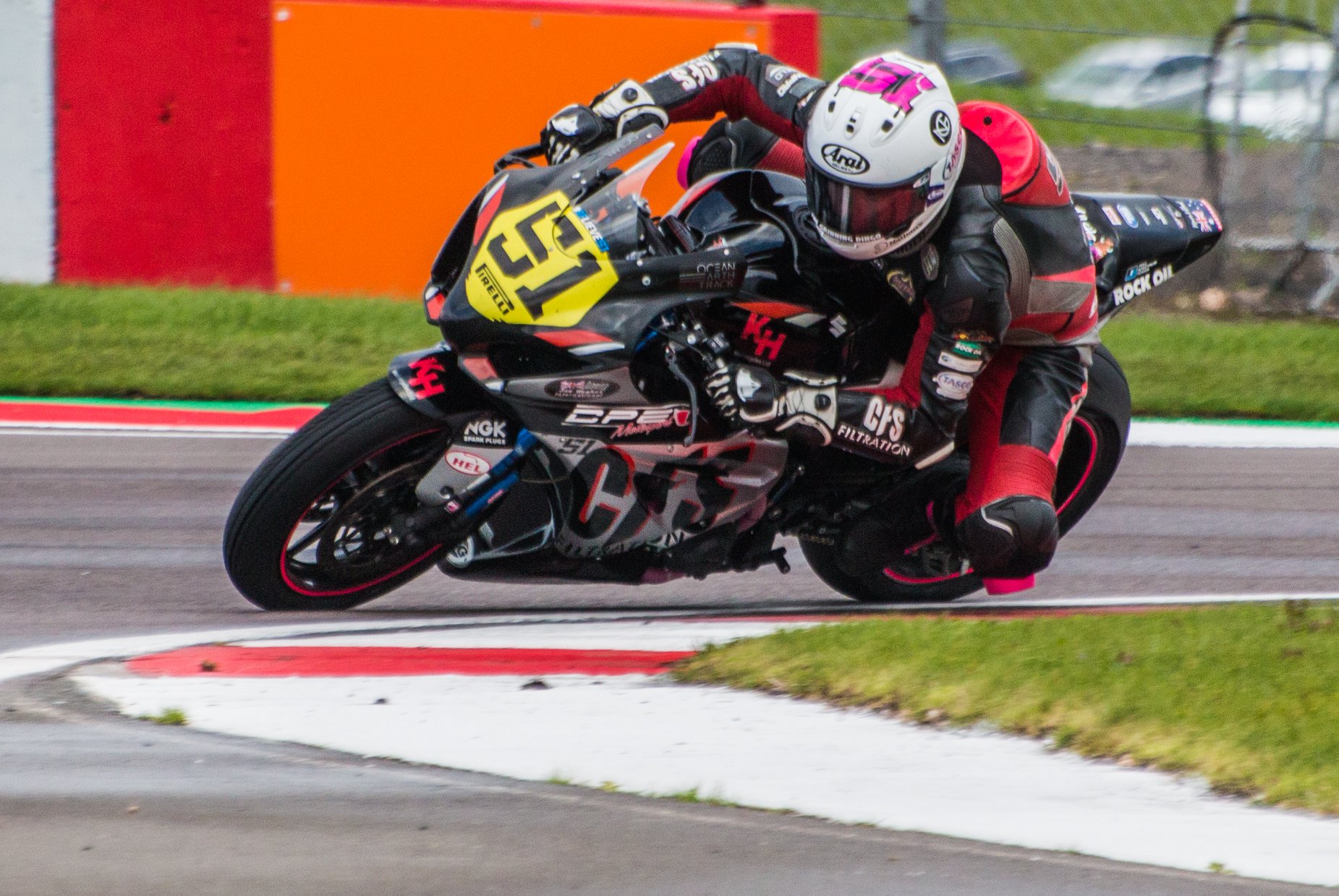 Relay riders UK photography