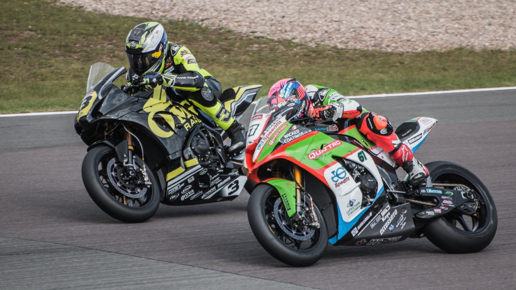 Relay riders UK photography