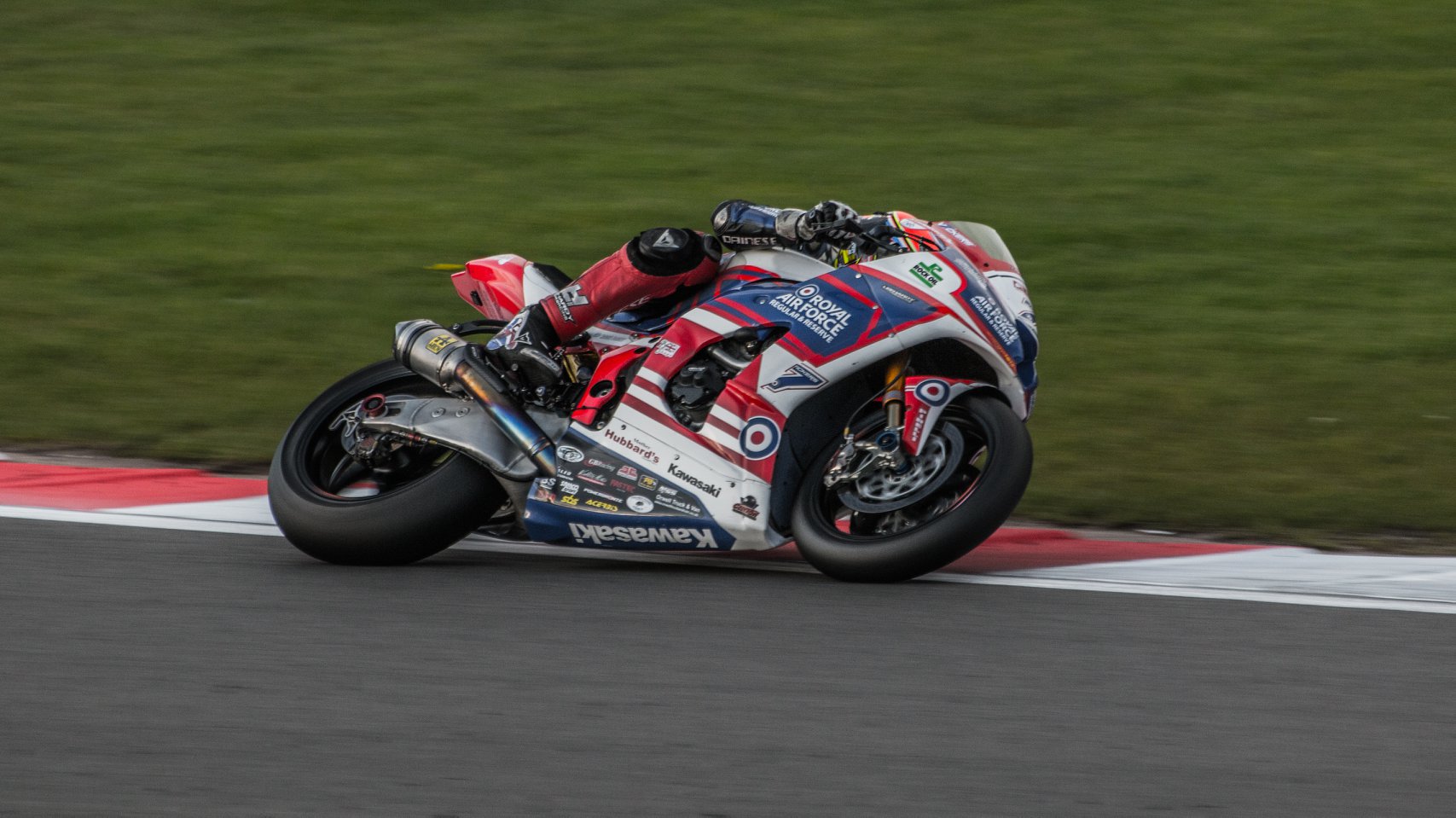 Relay riders UK photography