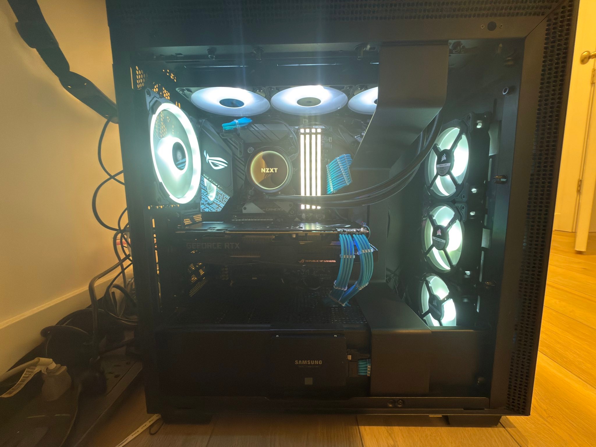 What is this Intel Core i7-9700F and Nvidia RTX 2080 Super PC worth?