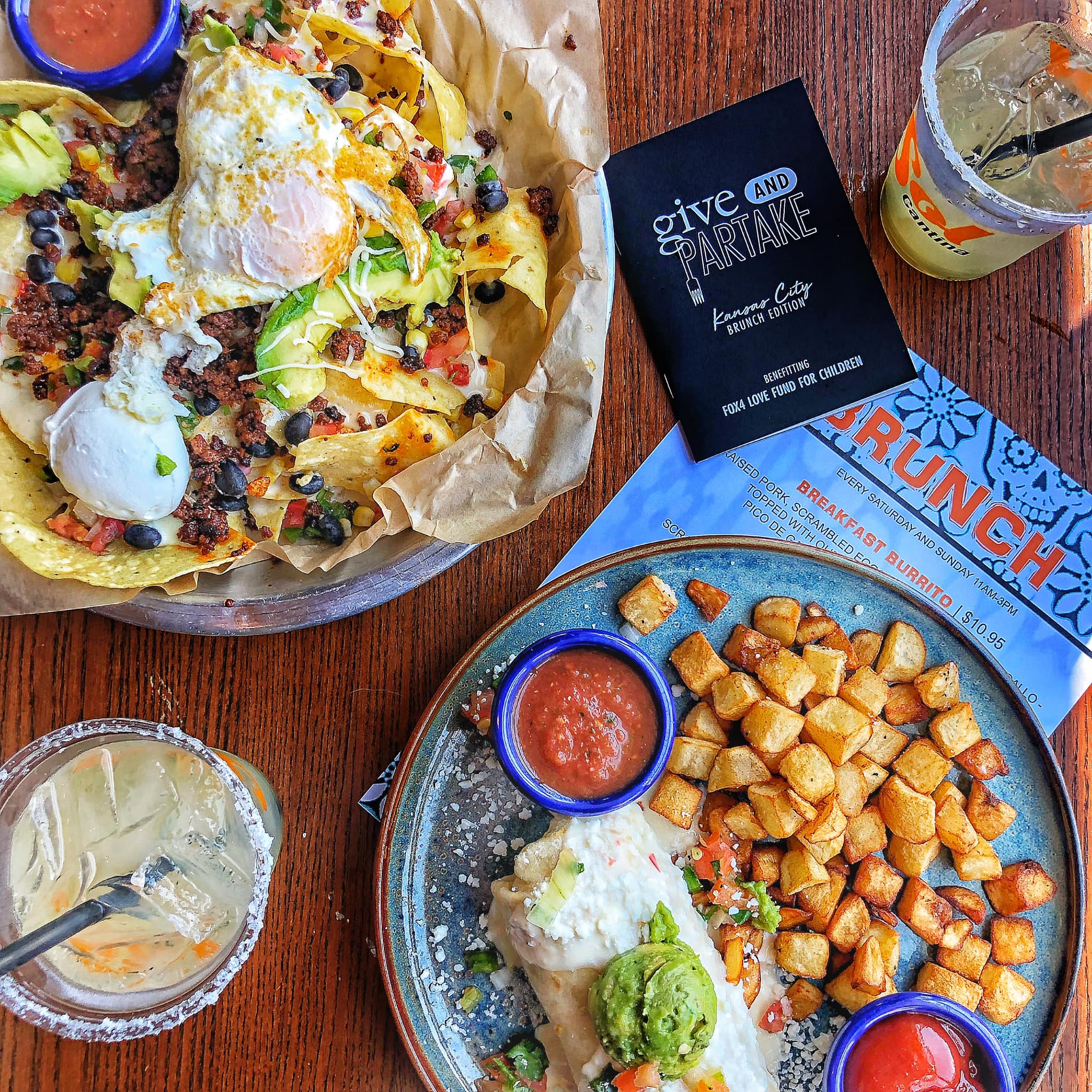 Brunch Squad Assemble! 🥂 ☀️ 🍳 -... - Kansas City Foodie Finds
