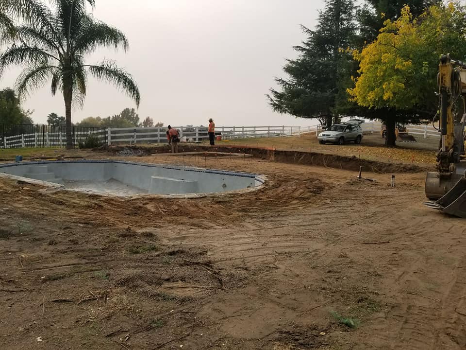 The perfect storm: *A very... - C & R Pool Plastering, Inc
