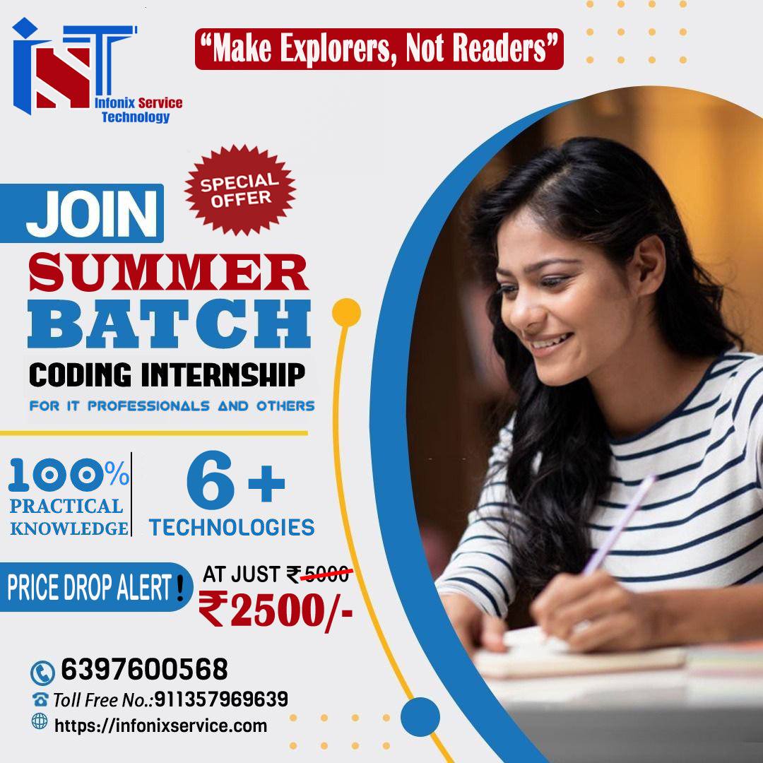 Infonix | Dehra Dun