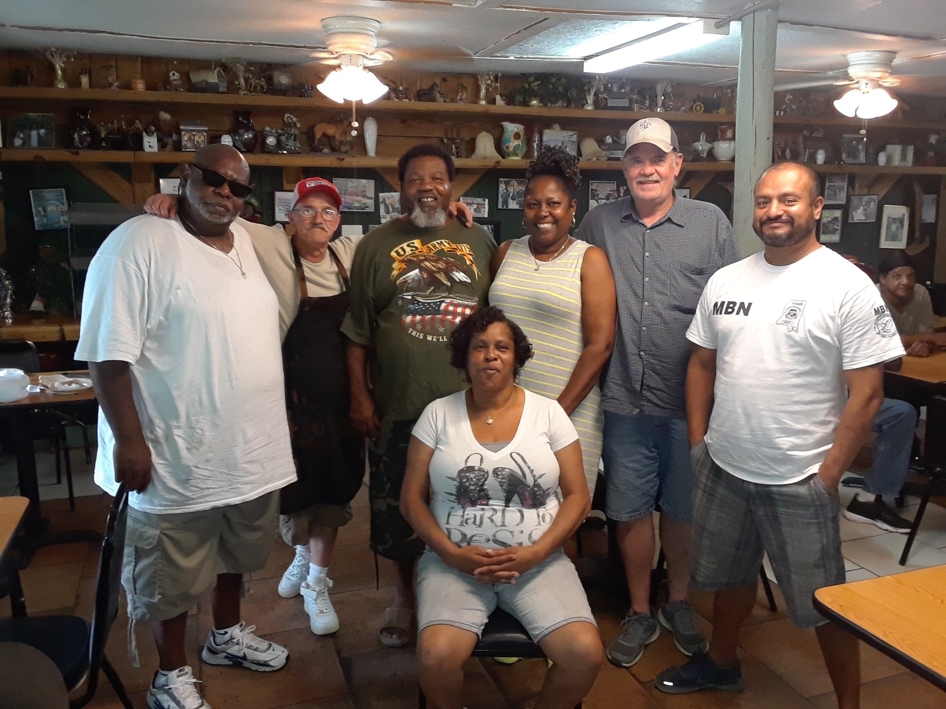 Tnt Ranch Recovery Home Homeless Veterans Shelter | Gulfport MS