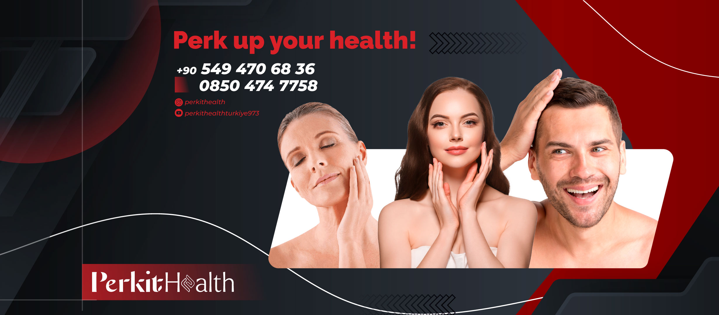 Perkit Health | Istanbul