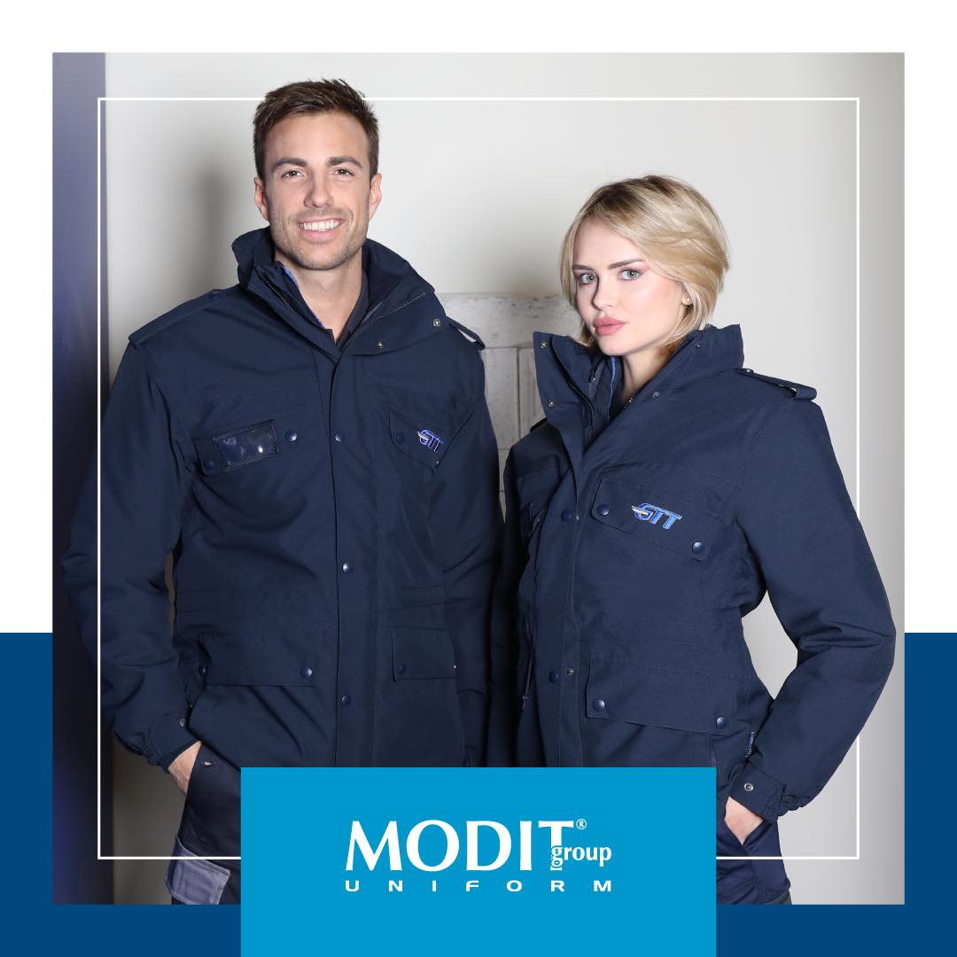 🚃 Trasporti... - Modit group Abbigliamento professionale