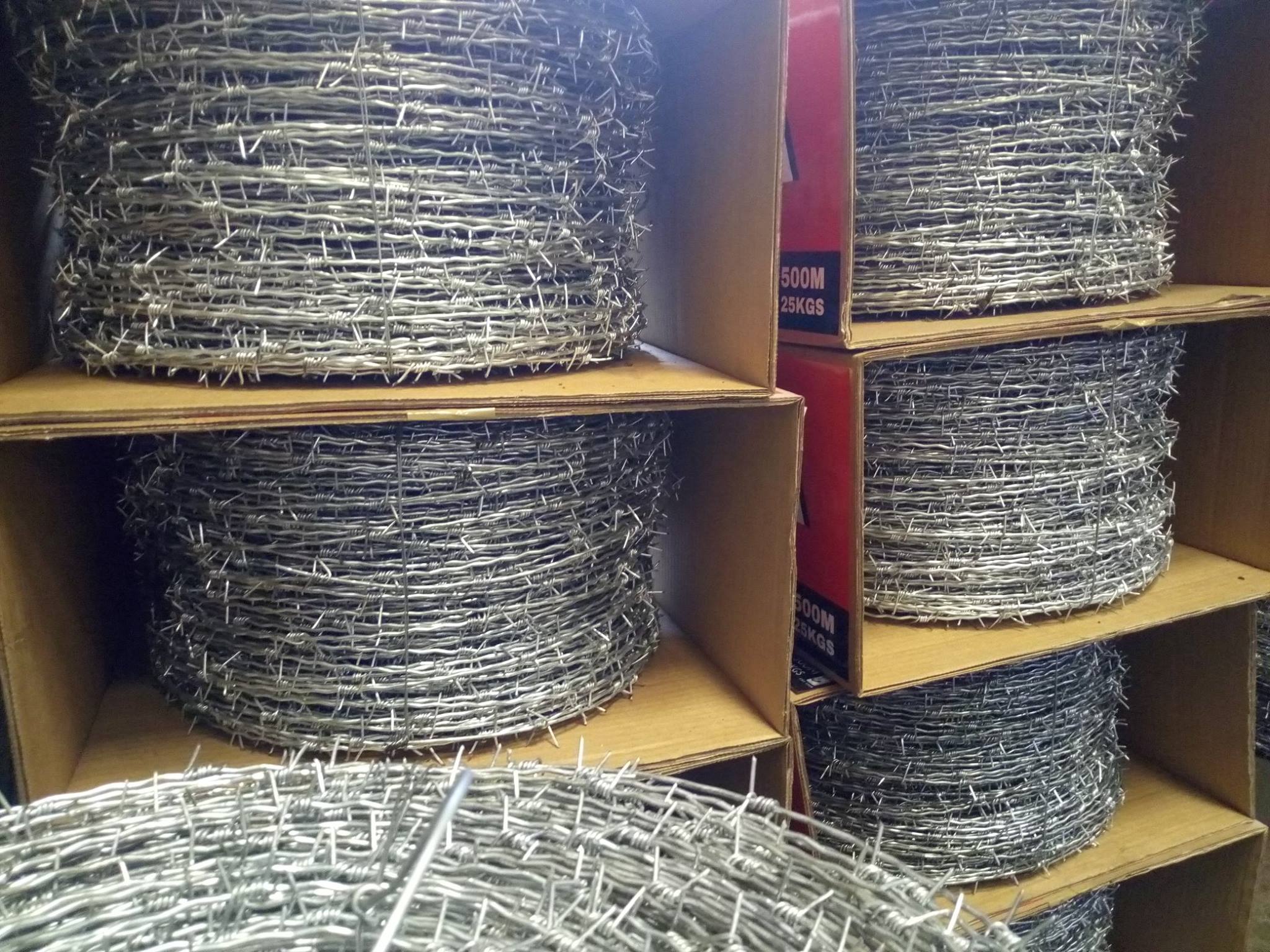 Shamba - INTRODUCING: The NEW Super High Tensile SHAMBA...