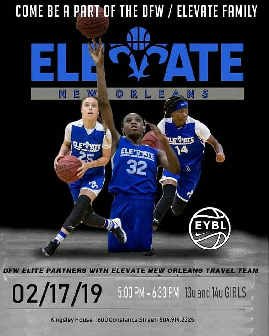 Come be part of the family!!... - Elevate USA - New Orleans