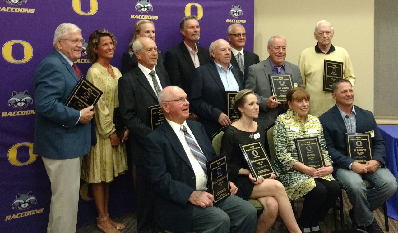 Oconomowoc - Hall of Famers inducted OCONOMOWOC -- The Oconomowoc High ...