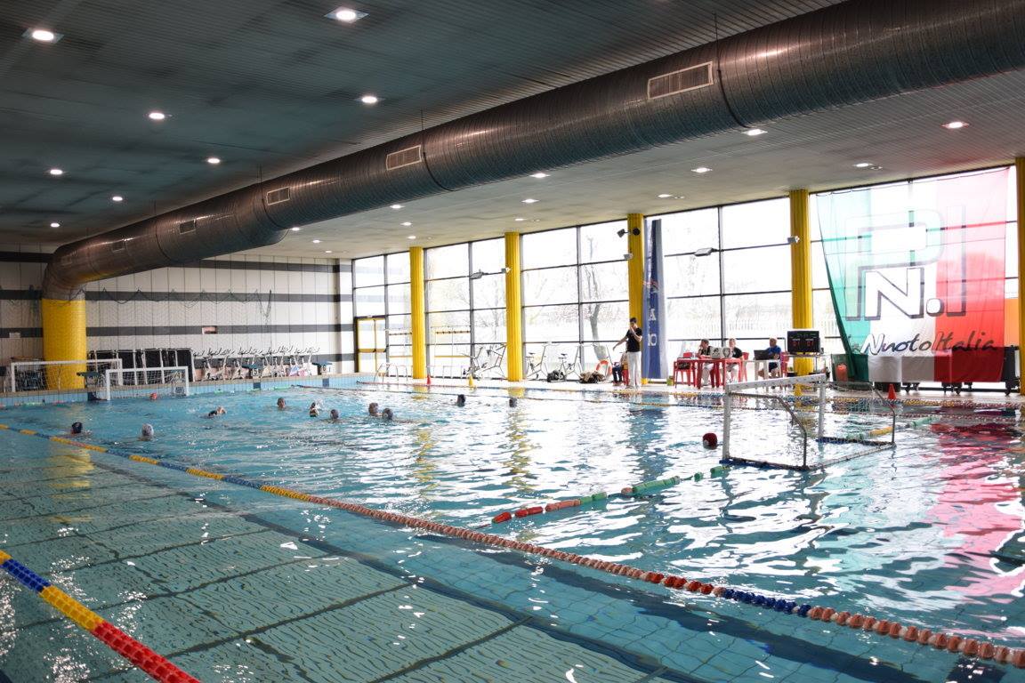 La Piscina Molinello di Rho, casa... - PallaNuotoItalia PNI | Facebook
