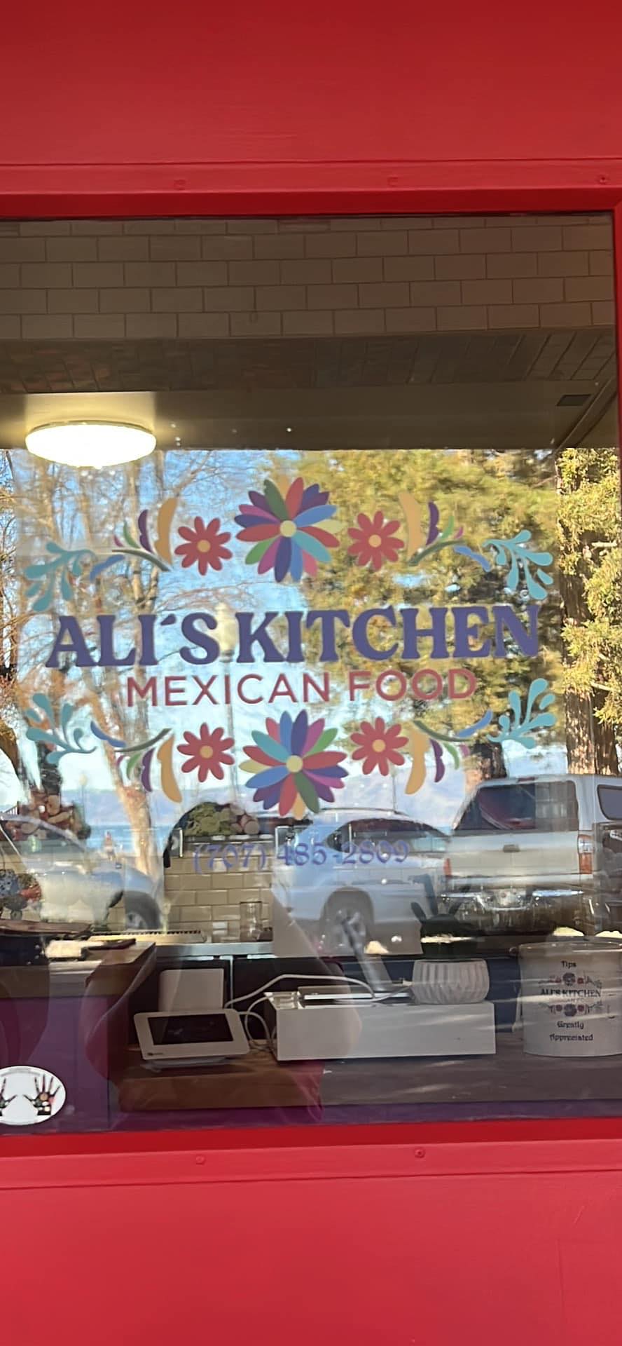 Ali's Kitchen