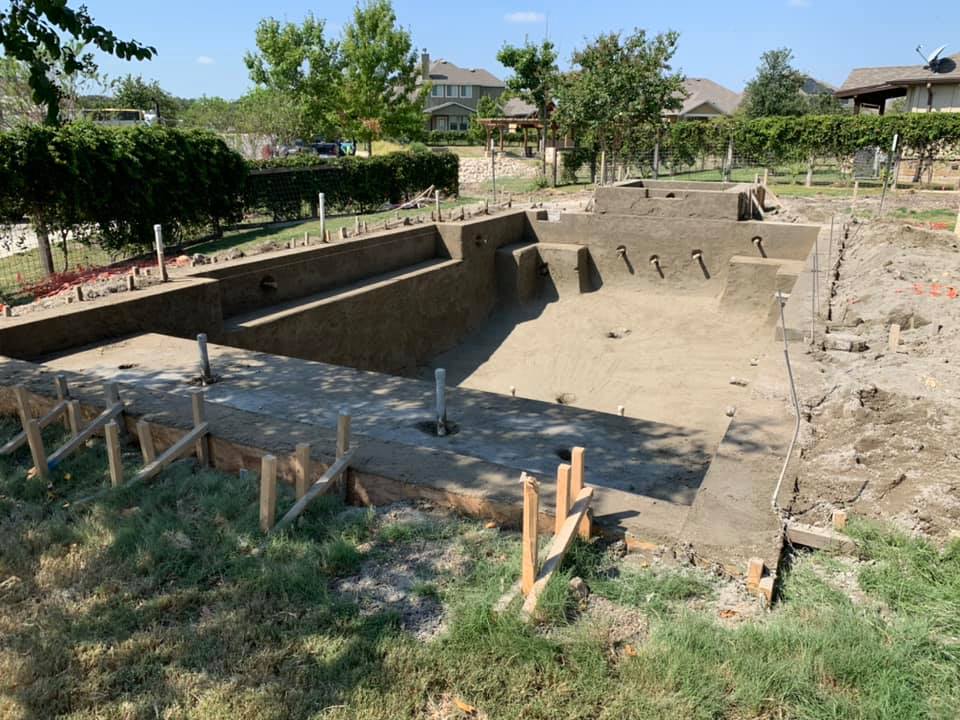 CS Pool Designs