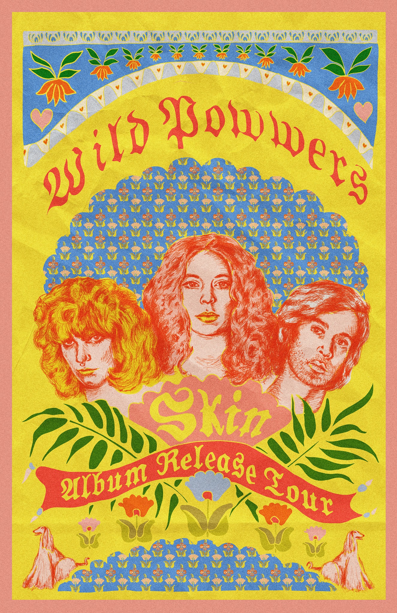 Wild Powwers — The Cobra Nashville, 2019-03-20