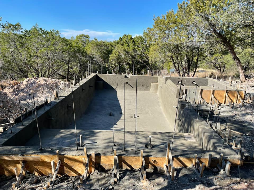 CS Pool Designs