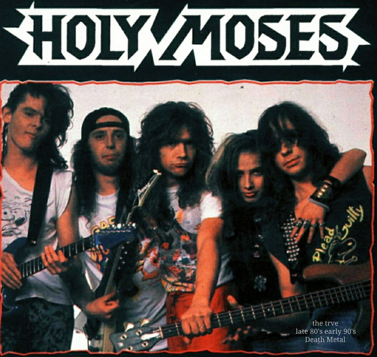 Near Dark Photo of Holy Moses 