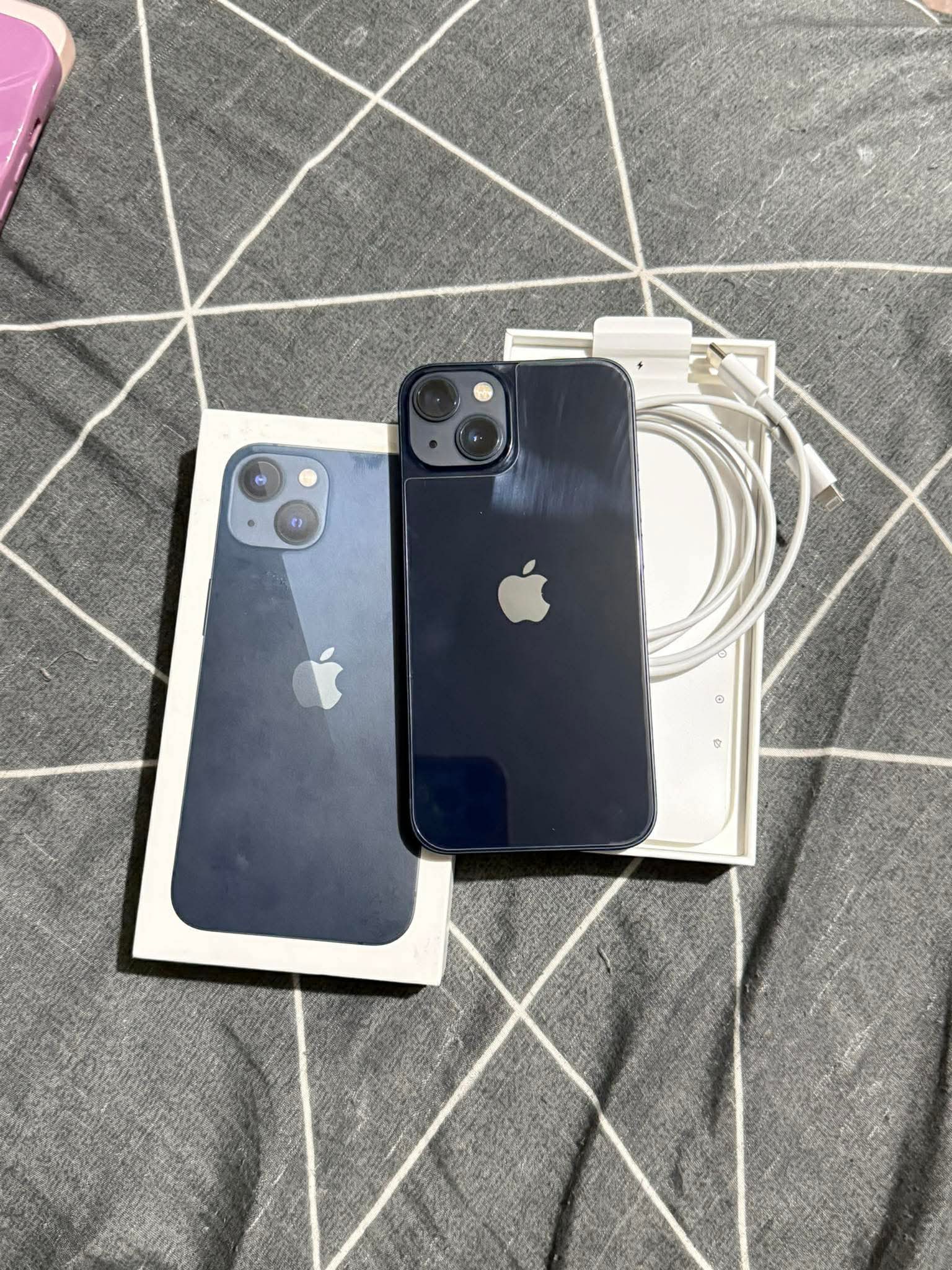 FOR SALE IPHONE 13 MIDNIGHT