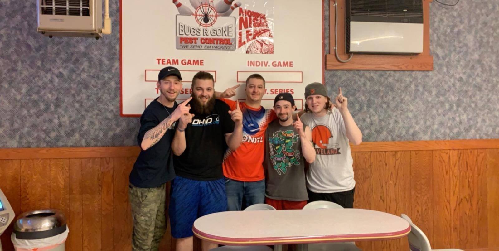 Our Monday night... - Spare Time Lanes Bowling Alley | Facebook