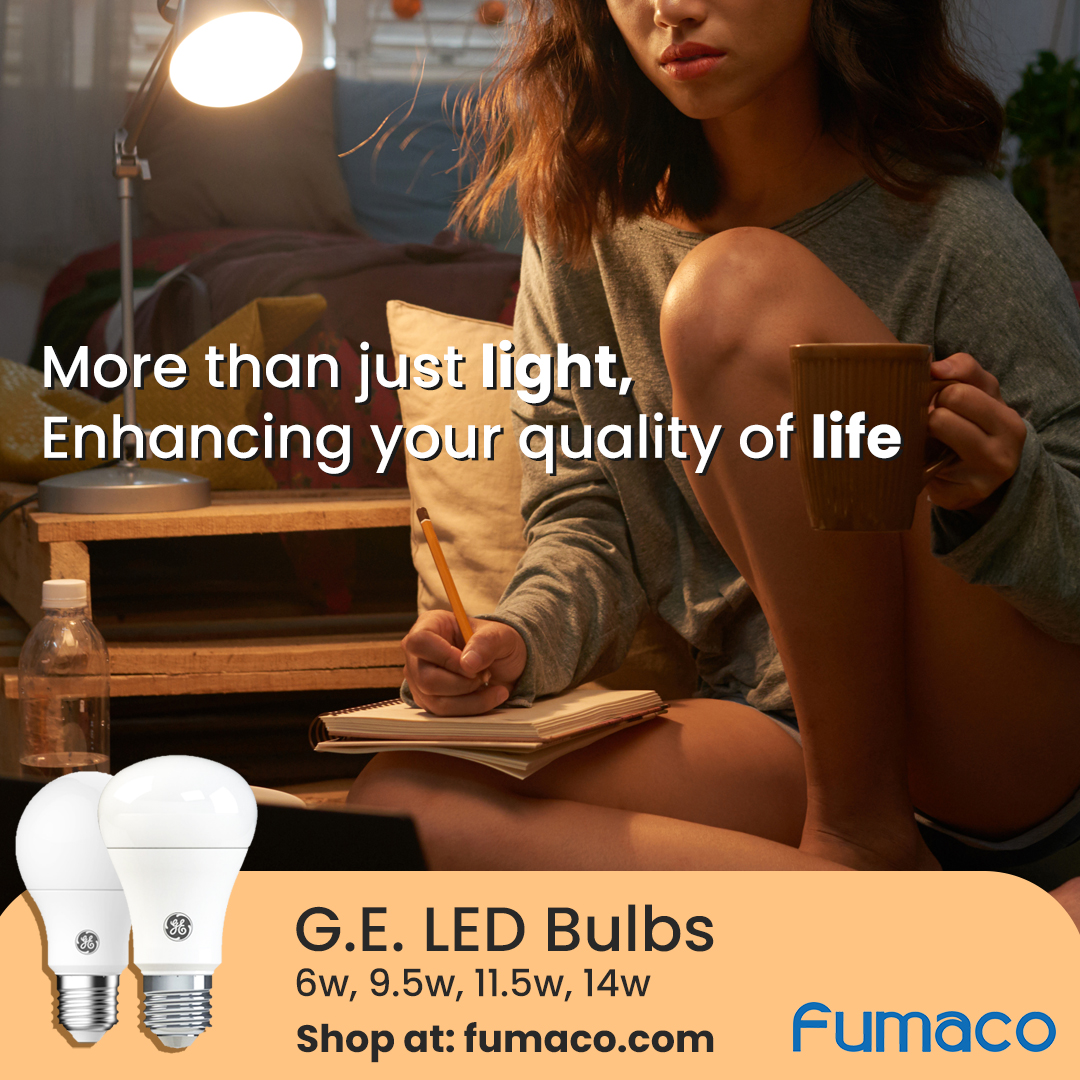 Fumaco - More than just LIGHT, enhancing your quality of...