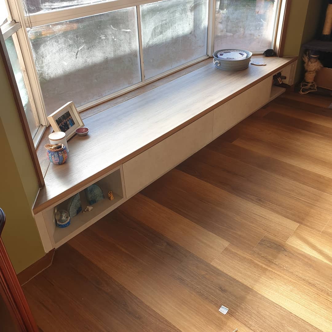 Day bed done for some great friends.... - Grinter Cabinets