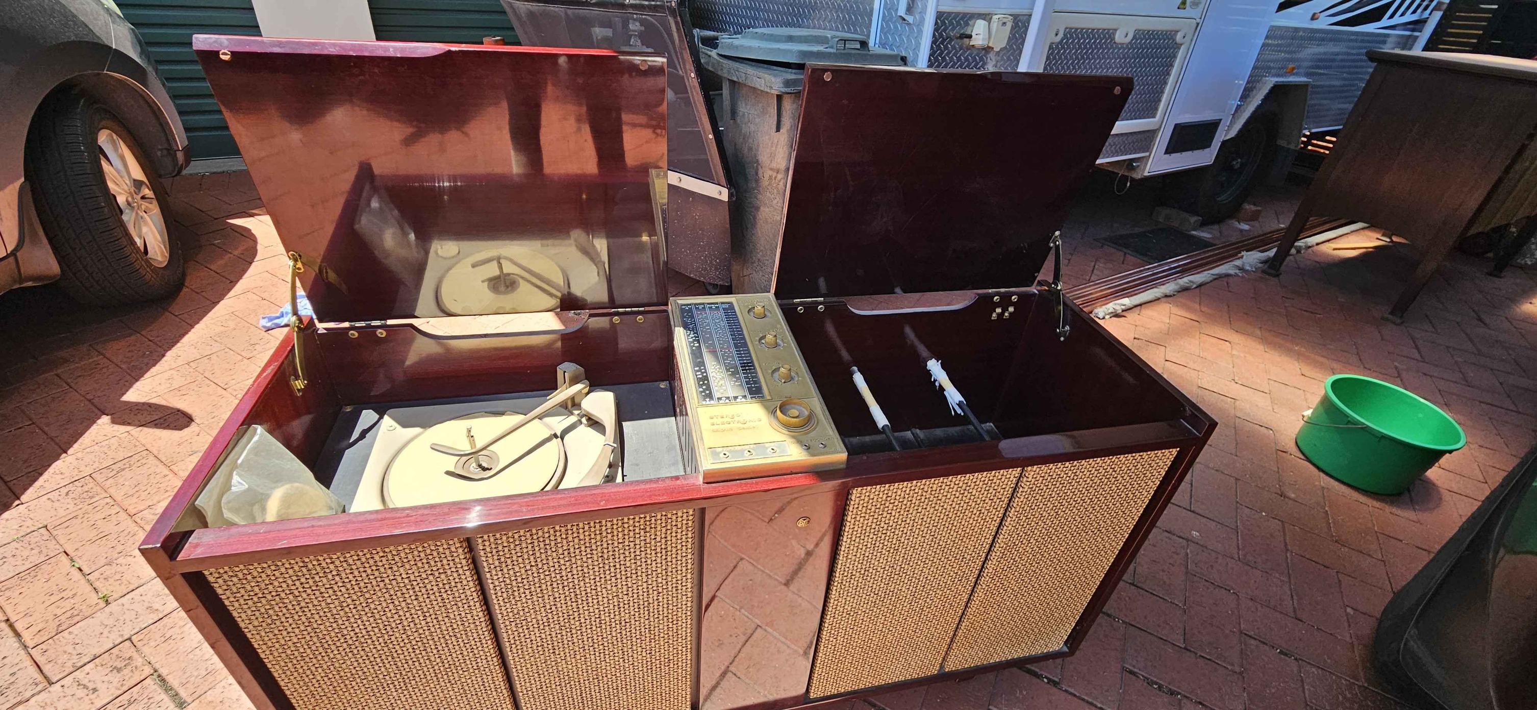 Radiogram - Radios - Adelaide, South Australia | Facebook Marketplace ...