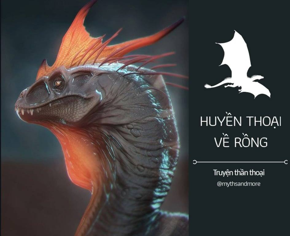 Truyện - SỰ THẬT VỀ RỒNG (2): KHỦNG LONG HAY RỒNG? TRUY TÌM NGUỒN GỐC ...