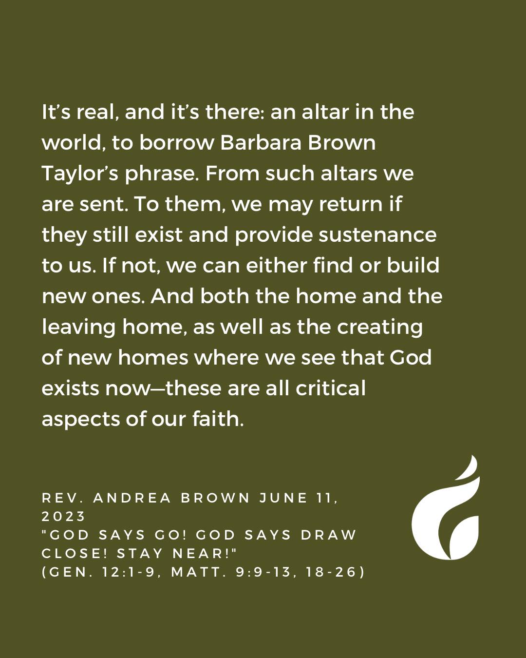 The mid-week sermon recap is... - Grandview Church Lancaster