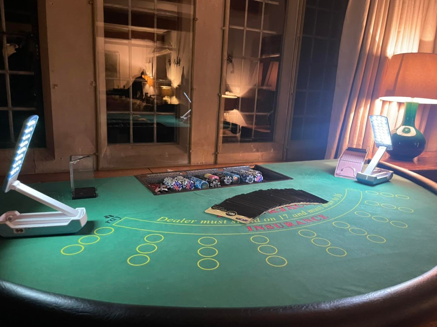 VIP Fun Casino & Photo booth hire