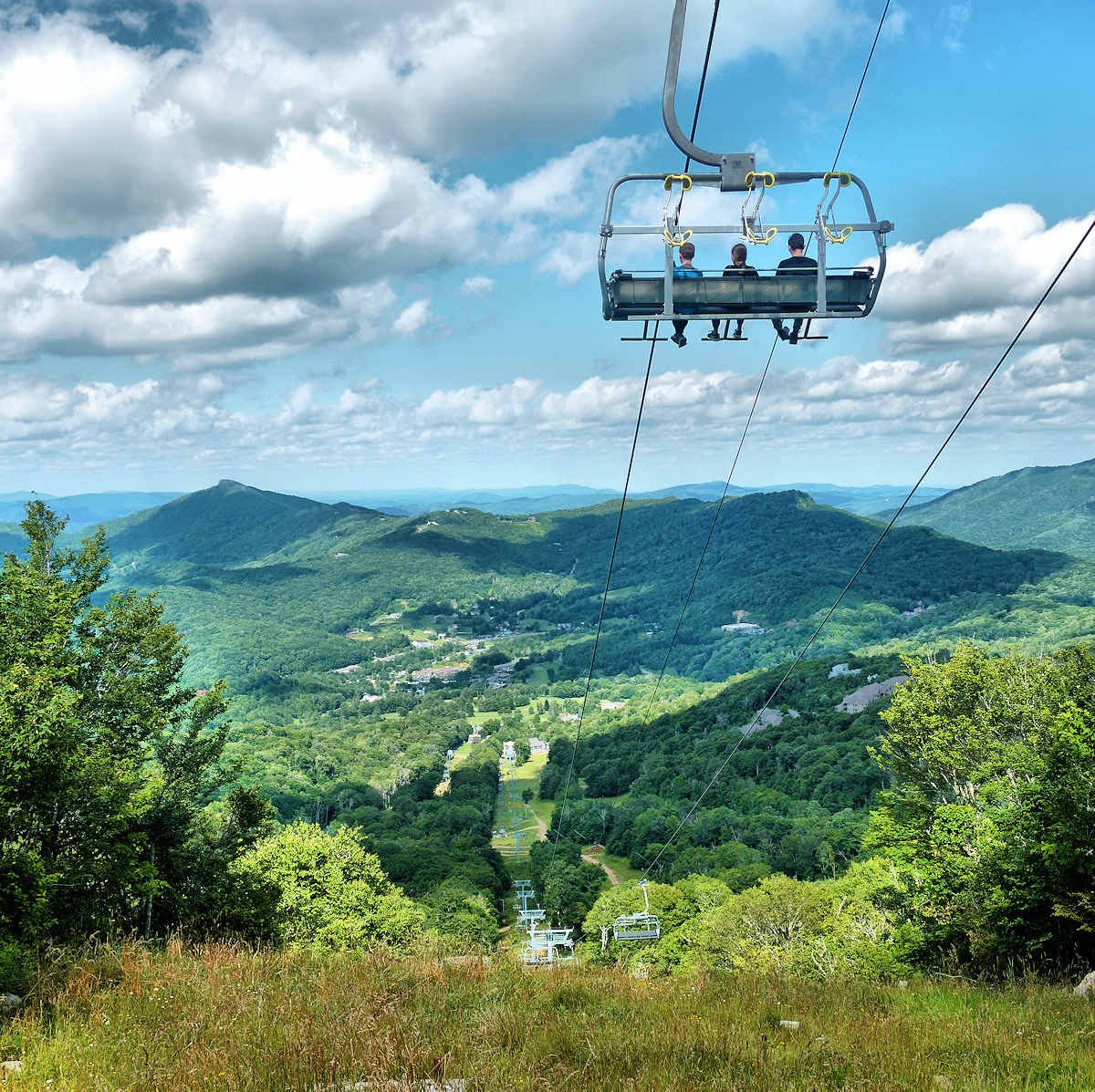 See - 5 more weekends of scenic lift rides to the summit: Aug 19-21 ...