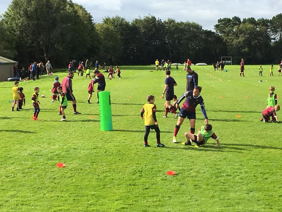 Academy Mini Rugby | Belfast