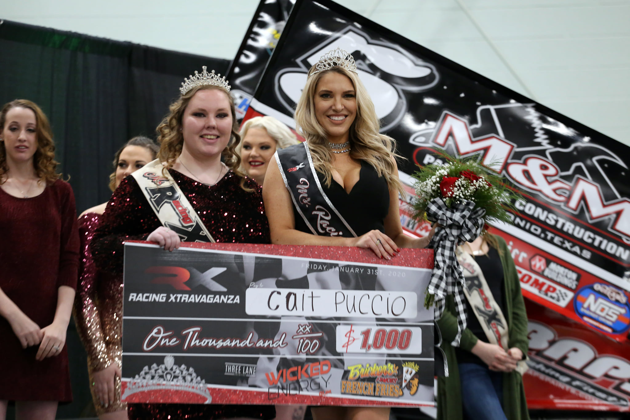 2019 Miss Racing Xtravaganza - Cara Schaffer