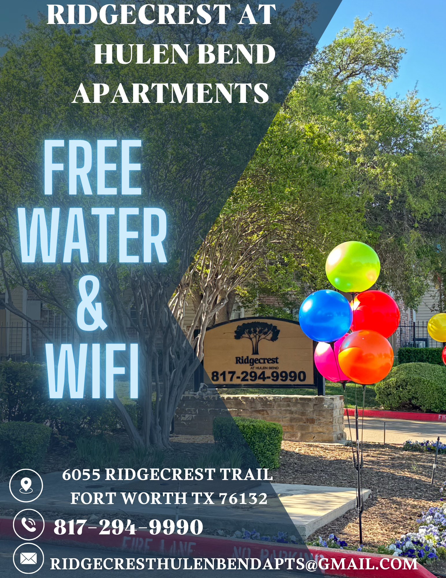 Ridgecrest At Hulen Bend