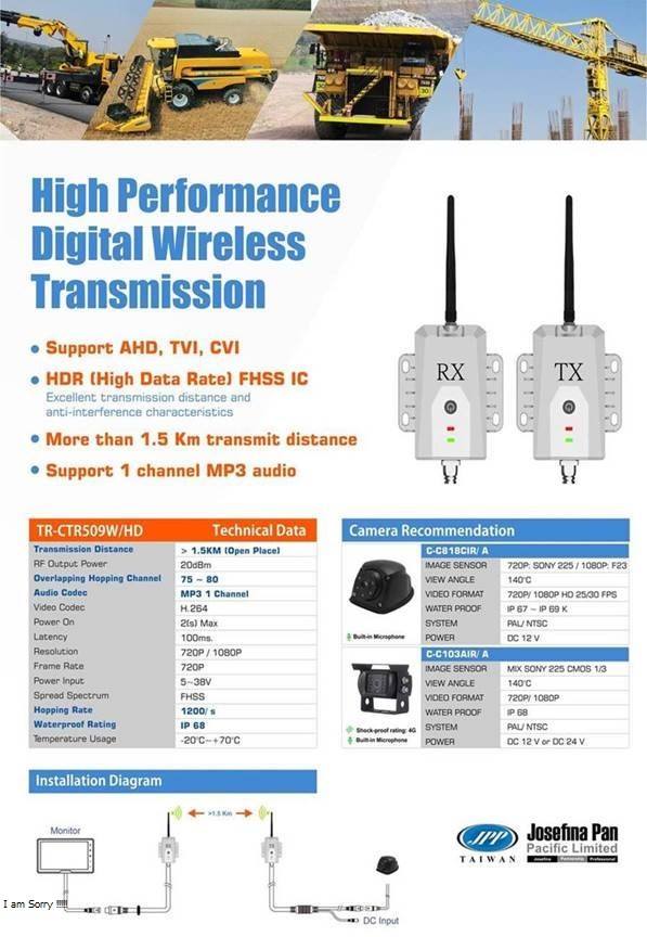 瑀豐股份有限公司 - High Performance Wireless Digital TX & RX... | Facebook