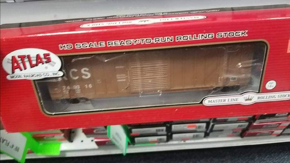 ABSA Trenes Y Vehículos Ho