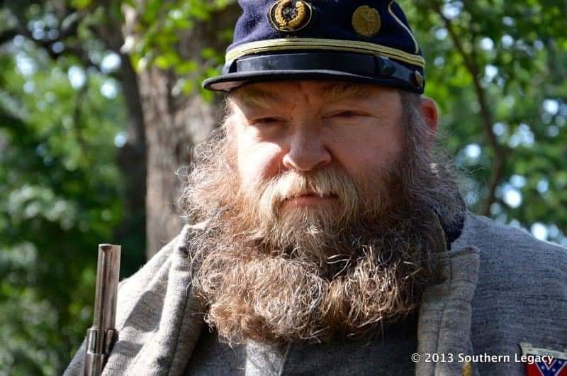 Col George R. Reeves' 11th Texas Cavalry, Camp#349 | Sherman TX