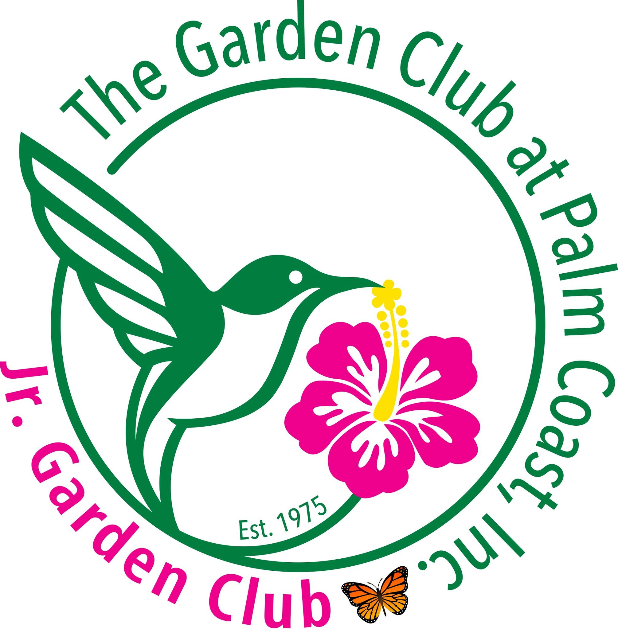 Jr. Garden Club Tea Party Fashion Show
