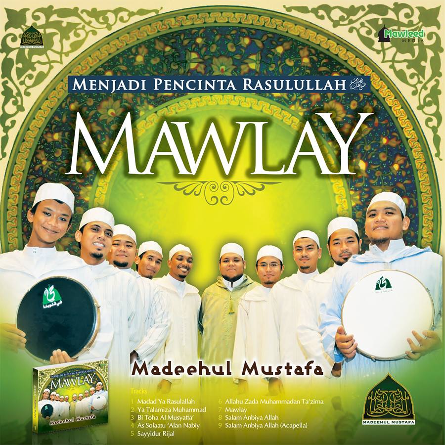 GRAFIXISTA - Sebuah artwork lama tahun 2011. Design cover...