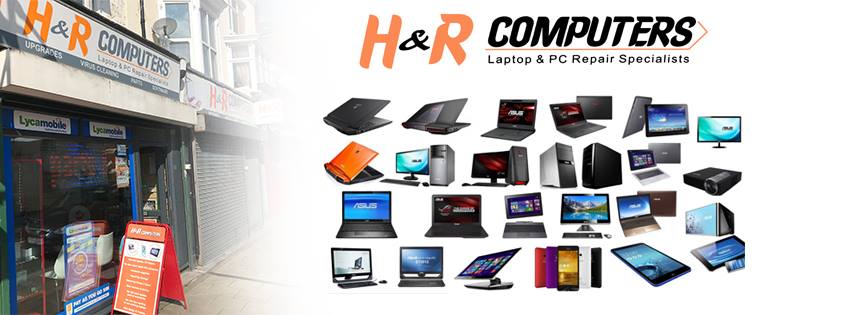 H & R Computers | Southampton