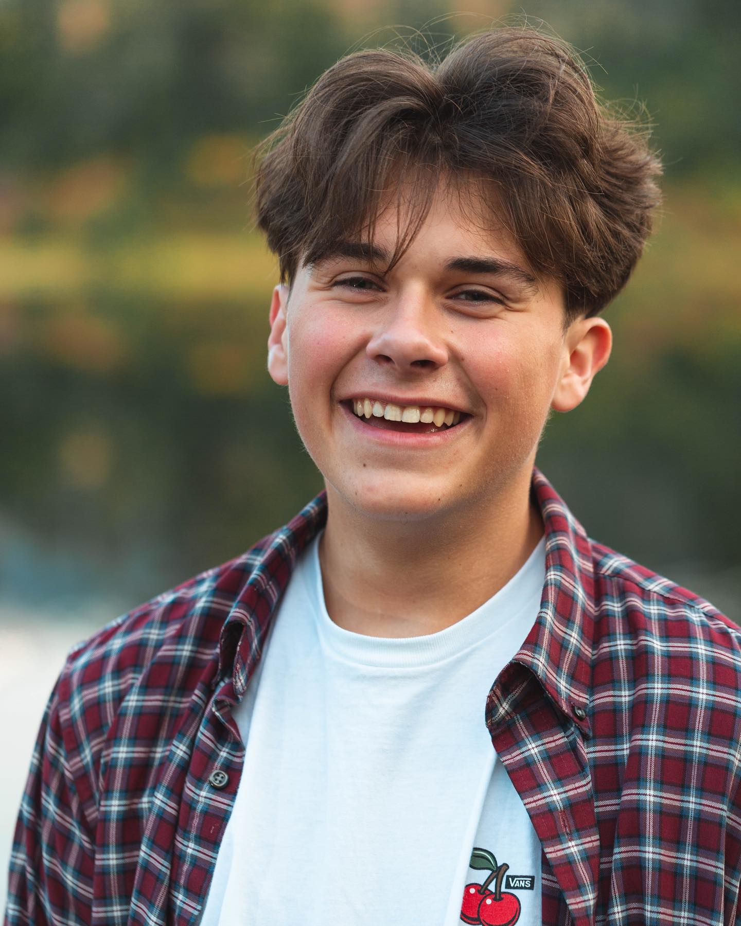 Nick Roth Photo
