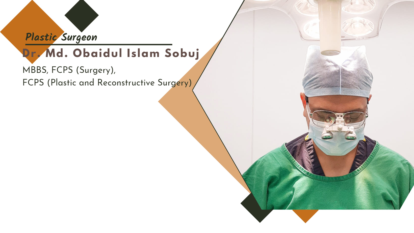 Dr. Md. Obaidul Islam Sobuj