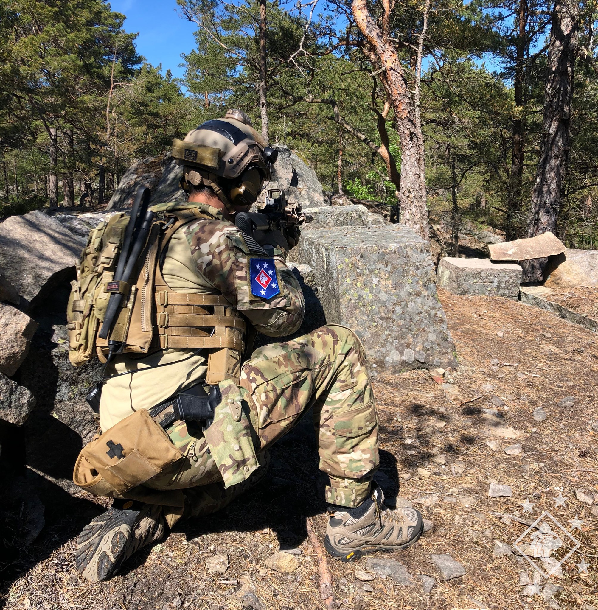 Task Force Lynx -... - Task Force Lynx - JTF Raiders Team 7